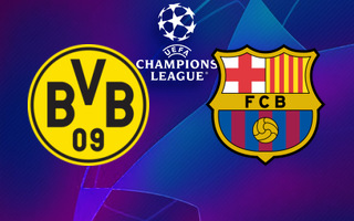 Ставки и прогноз на матч Боруссия Дортмунд — Барселона, КФ 1.66