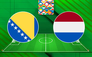 Ставки и прогноз на матч Босния и Герцеговина — Нидерланды, 19 ноября 2024
