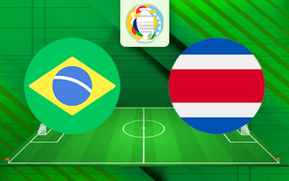 Ставки и прогноз на матч Бразилия — Коста-Рика, 25 июня 2024