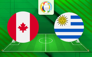 Ставки и прогноз на матч Канада — Уругвай, 14 июля 2024