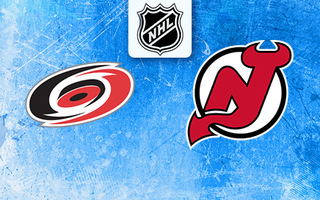 Ставки и прогноз на матч Каролина Харрикейнз — Нью-Джерси Девилз, КФ 1.74