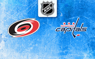 Ставки и прогноз на матч Каролина Харрикейнз — Вашингтон Кэпиталз, 12 ноября 2025
