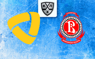 Ставки и прогноз на матч Северсталь — Витязь, 6 марта 2025