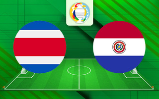 Ставки и прогноз на матч Коста-Рика — Парагвай, 3 июля 2024