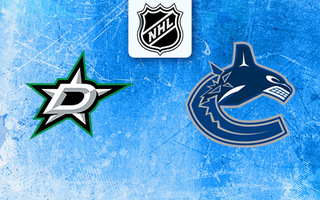 Ставки и прогноз на матч Даллас Старз — Ванкувер Кэнакс, 1 февраля 2025