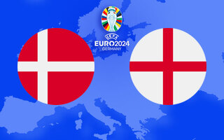 Ставки и прогноз на матч Дания — Англия, 20 июня 2024