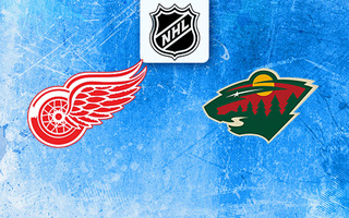 Ставки и прогноз на матч Детройт Ред Уингз — Миннесота Уайлд, 22 февраля 2025