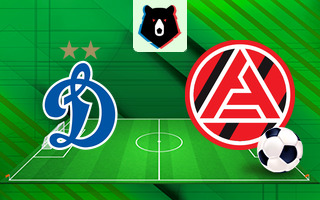 Ставки и прогноз на матч Динамо Москва — Акрон, 8 ноября 2025