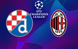 Ставки и прогноз на матч Динамо Загреб — Милан, 29 января 2025