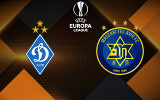 Ставки и прогноз на матч Динамо Киев — Маккаби Тель-Авив, 28 августа 2025