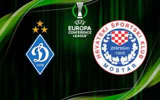 Ставки и прогноз на матч Динамо Киев — Зриньски, 6 ноября 2025