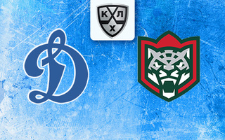 Ставки и прогноз на матч Динамо Москва — Ак Барс, 20 марта 2026