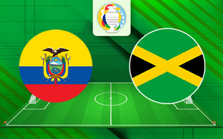 Ставки и прогноз на матч Эквадор — Ямайка, 27 июня 2024