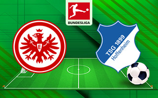 Ставки и прогноз на матч Айнтрахт — Хоффенхайм, 24 января 2026