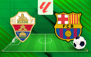 Ставки и прогноз на матч Эльче — Барселона, 31 января 2026