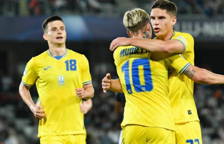 Украина