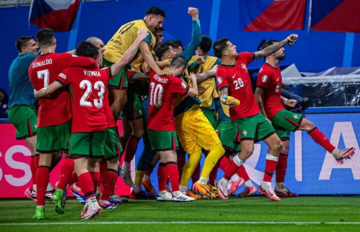 Португалия