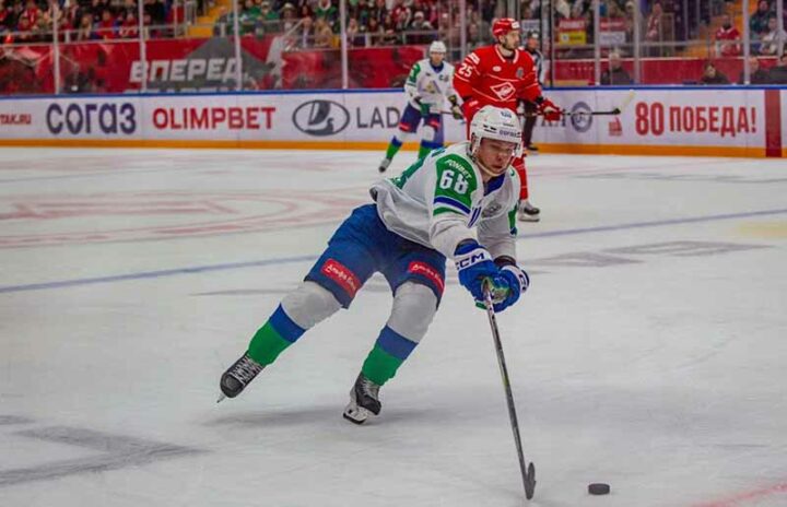 Салават Юлаев