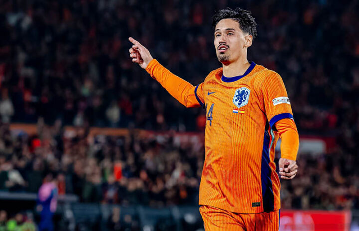 Нидерланды