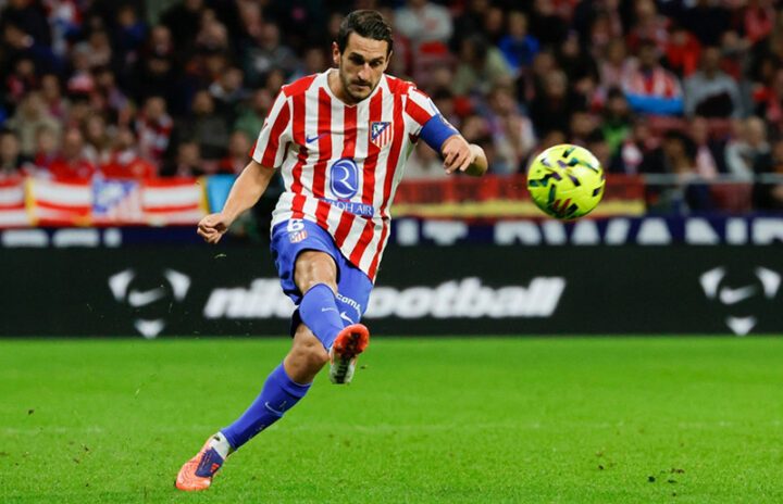 Атлетико Мадрид