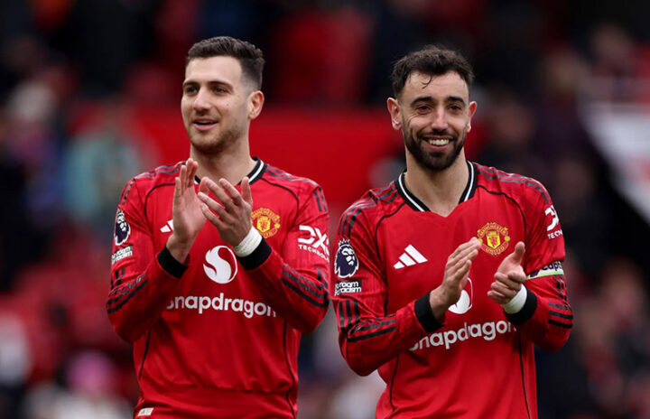 Манчестер Юнайтед