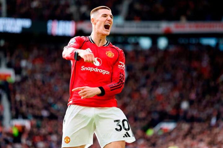 Манчестер Юнайтед