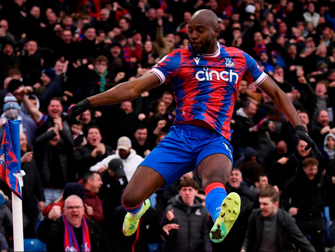 Кристал Пэлас