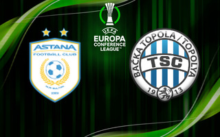 Ставки и прогноз на матч Астана — ТСЦ Бачка Топола, 3 октября 2024