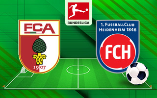 Ставки и прогноз на матч Аугсбург — Хайденхайм, 15 февраля 2026