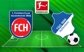 Ставки и прогноз на матч Хайденхайм — Хоффенхайм, 7 марта 2026