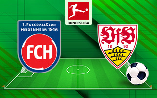 Ставки и прогноз на матч Хайденхайм — Штутгарт, 22 февраля 2026