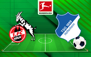 Ставки и прогноз на матч Кельн — Хоффенхайм, 21 февраля 2026