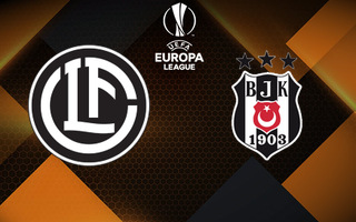 Ставки и прогноз на матч Лугано — Бешикташ, 22 августа 2024