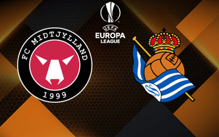 Ставки и прогноз на матч Мидтьюлланн — Реал Сосьедад, 13 февраля 2025