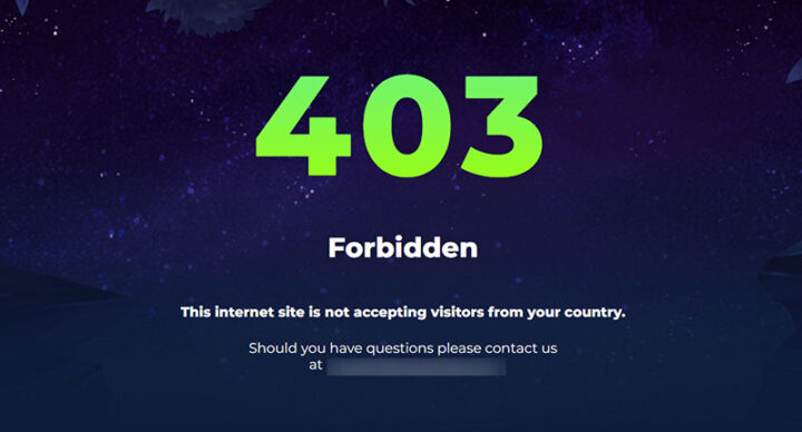 Сайт офшорной БК