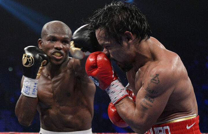 Кадр из боя