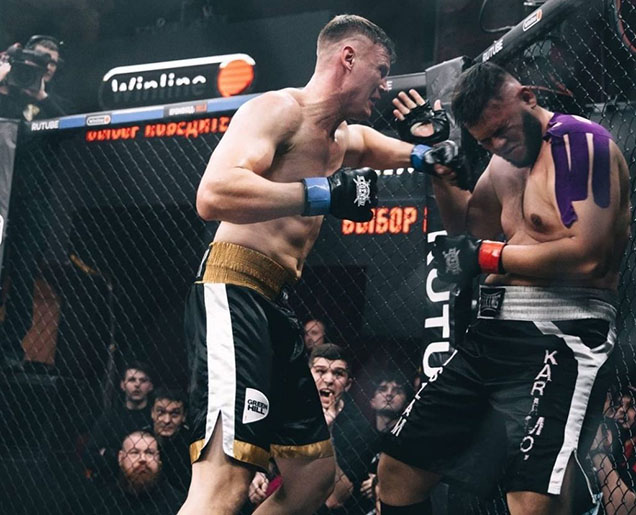 Шульский — Каримов