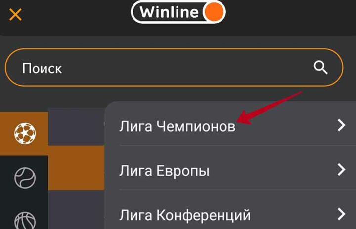 Лига чемпионов