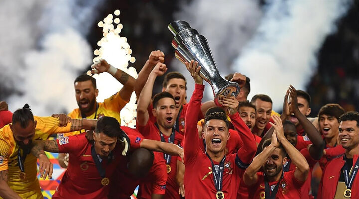 Португалия