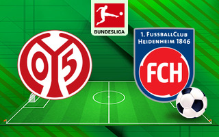 Ставки и прогноз на матч Майнц — Хайденхайм, 13 января 2026