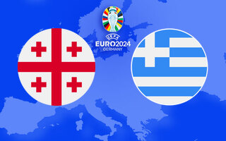 Ставки и прогноз на матч Грузия — Греция, 26 марта 2024