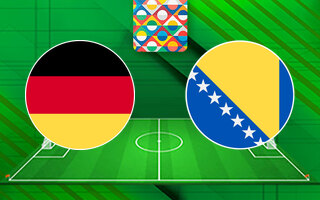 Ставки и прогноз на матч Германия — Босния и Герцеговина, 16 ноября 2024