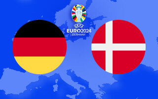 Ставки и прогноз на матч Германия — Дания, 29 июня 2024