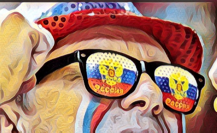 Виктор Петлевой