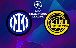 Ставки и прогноз на матч Интер — Буде-Глимт, 24 февраля 2026