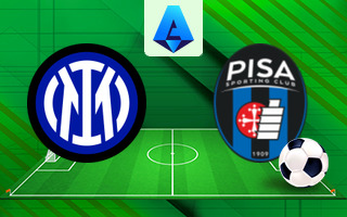 Ставки и прогноз на матч Интер — Пиза, 23 января 2026