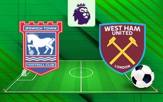 Ставки и прогноз на матч Ипсвич — Вест Хэм, КФ 1.63