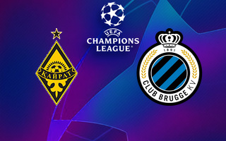 Ставки и прогноз на матч Кайрат — Брюгге, 20 января 2026