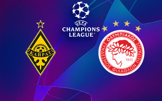 Ставки и прогноз на матч Кайрат — Олимпиакос, 9 декабря 2025