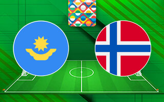 Ставки и прогноз на матч Казахстан — Норвегия, 6 сентября 2024